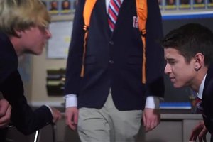 You can not miss this heated sex action and lustful atmosphere
