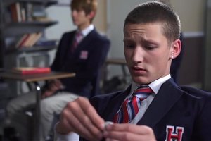 You can not miss this heated sex action and lustful atmosphere