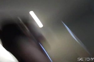 Dirty anal poking makes hot dude cum instantly with a big splash