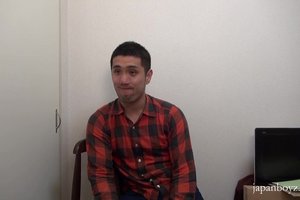 Sexy man with muscular body and horny ass is jerking off big time
