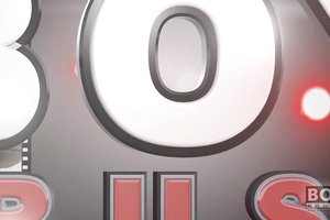 Looks like this guy is getting even hornier while watching his dick getting harder