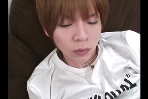 You can not miss this unrestrained wild sex action between two guys