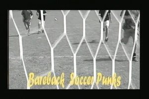 Two teen footballer's a sharing one tasty and loaded cock