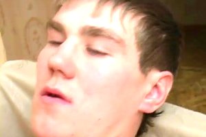 This handsome sexy dude likes nothing more than masturbation