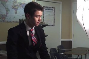 Naughty schoolboys are such a bestial twinks you will not believe